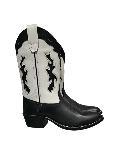 Stivali cowboy BOOTSTOCK | 19-FEVERNERO BIANCO